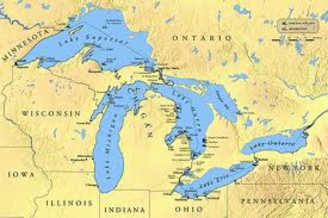 Great Lakes