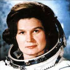 Valentina Tereshkova