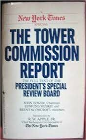 Tower Commission Report