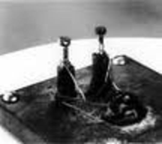 First Real Time Computer