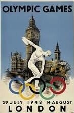 Londres Gran Bretaña 1948