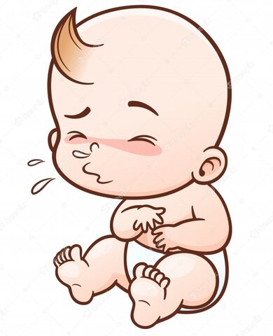 Patologías de los lactantes