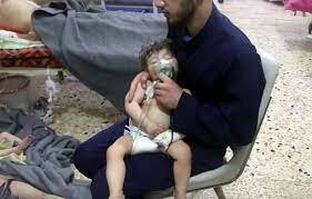 Ghouta Chemical Weapon Attack
