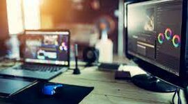 Timeline: History of Media Arts