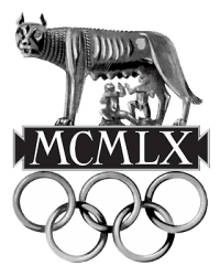 Roma - Italia 	Juegos de la XVII Olimpíada 1960