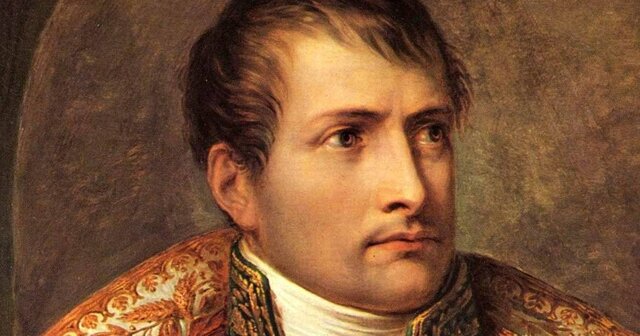 NAPOLEÓN BONAPARTE