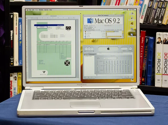 Mac OS 9