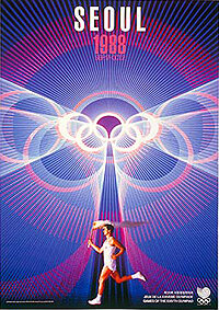 Juegos Olímpicos de Seúl 1988