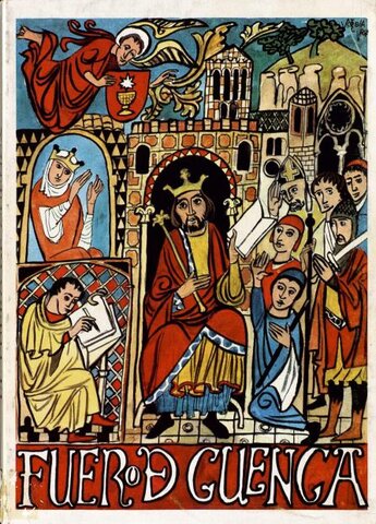 Fuero de la ciudad de Cuenca