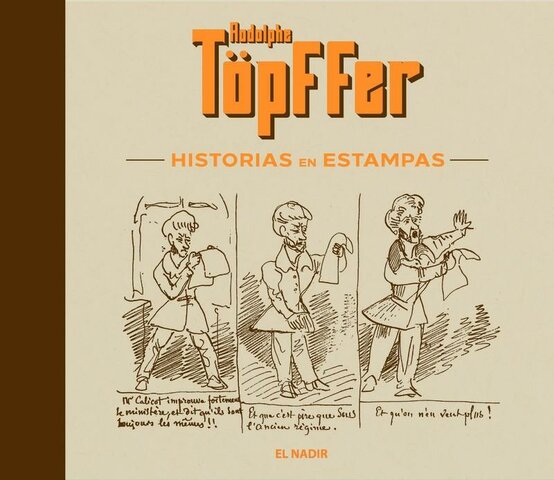 Historias en imágenes.