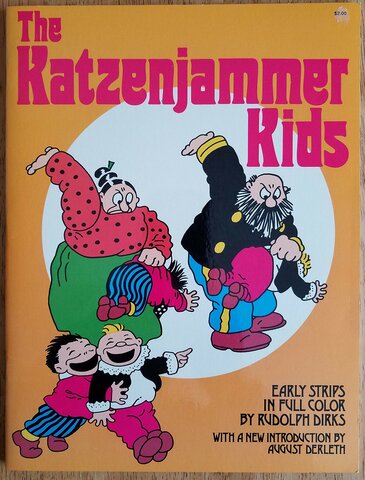 The Katzenjammer Kids