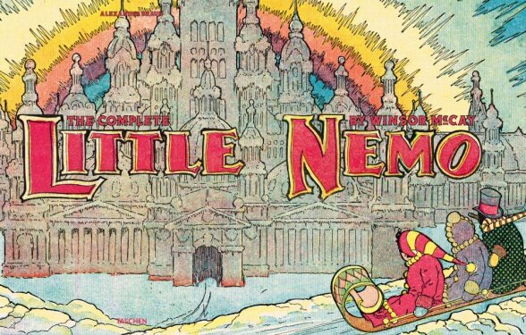 The Little Nemo in Slumberland