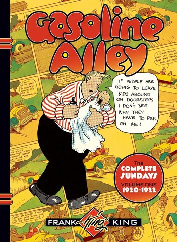 Gasoline Alley