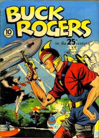 Buck Rogers