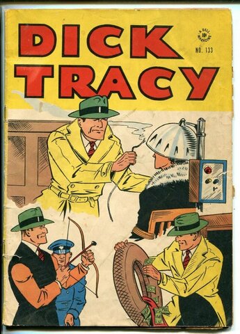 Dick Tracy