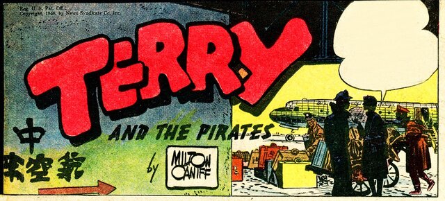 Terry and the Pirates