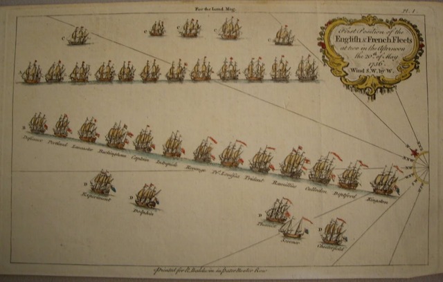 Conquista de la isla por Francia