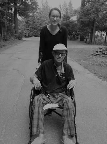 Décès de mon grand-père