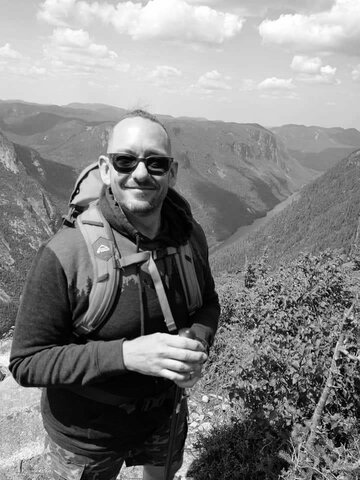 La naissance de Daniel Thibault (père)