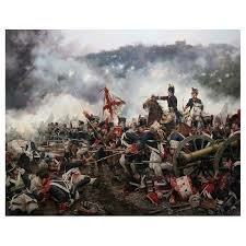 Victorias hispano-británicas de Vitoria y San Marcial