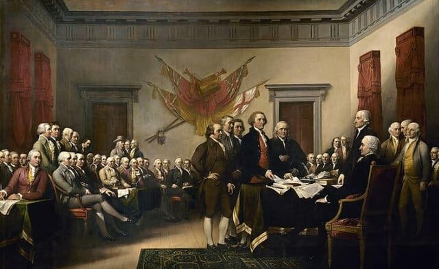 The Treaty of Paris