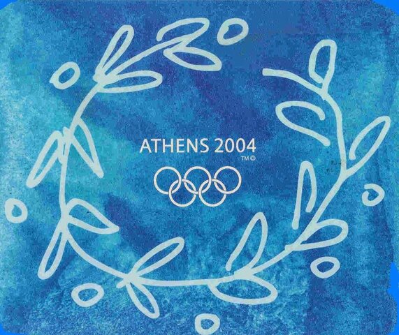 Juegos Olímpicos de Atenas