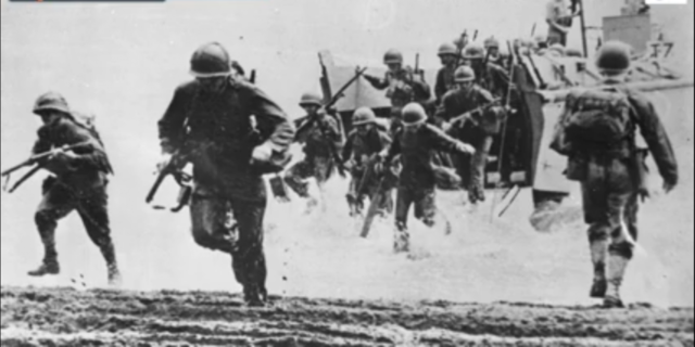 Germany invades Poland