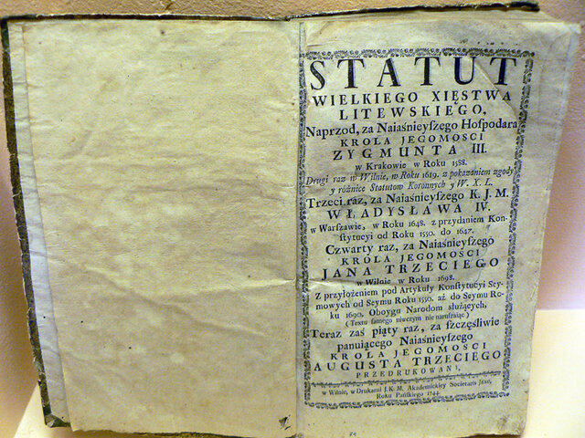 El Statute
