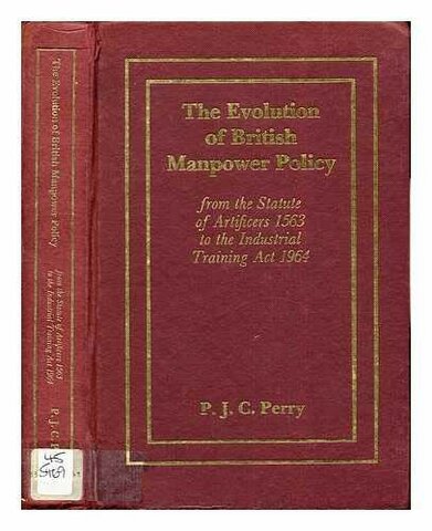 Statute of Artificiers