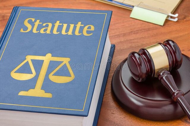 Statute (ley)