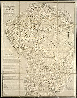 Tratado de San Ildefonso.