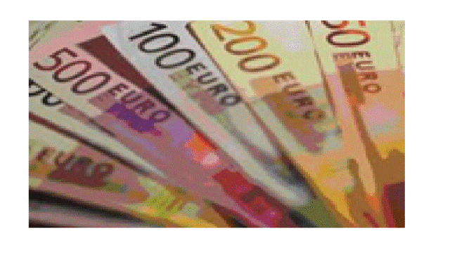 O Euro entra em circulação.