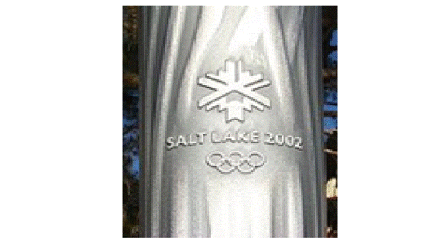 Início dos jogos de inverno em Salt Lake City, EUA.