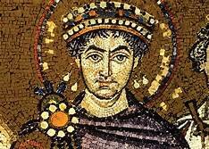 Justinian created Byzantine