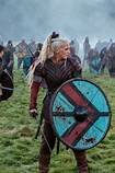 Vikings begin attacks on Britan