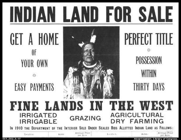 Dawes Severalty Act