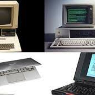 Timeline: Linea del tiempo del pc