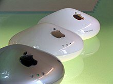 AirPort (802.11b, "Graphite")