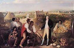 Cambios de leyes en los nativos americanos.