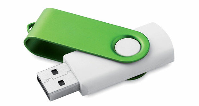 Pendrive (USB)