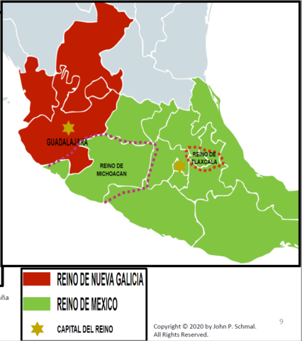 Colonización (Siglo XVI)