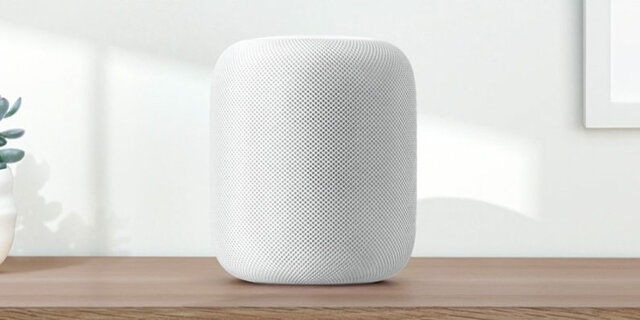 Smart Speaker HomePod