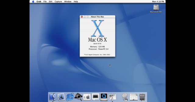 Mac OS X
