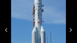 Timeline: 中國航天發展