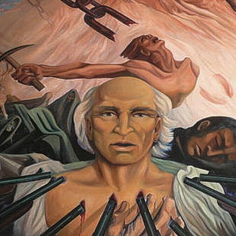 Muerte de Miguel Hidalgo
