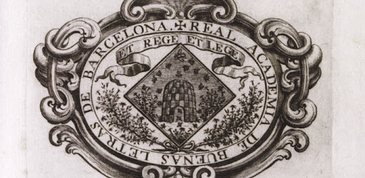"Real Academia de Buenas Letras de Barcelona"