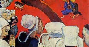 La visione dopo il sermone