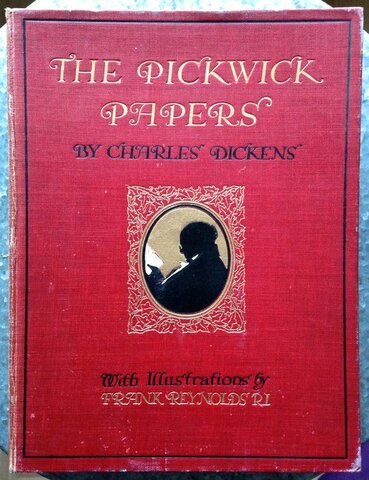 The posthumous papers of the Pickwick club