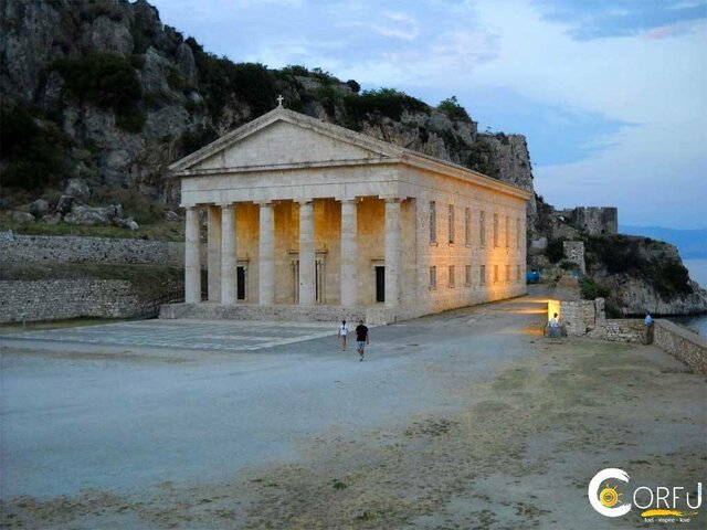 Εκκλησία Αγίου Γεωργίου - St. Georgiou Kirche