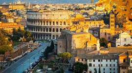 Timeline: TAIM LAIN ROMA